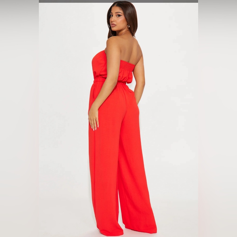 Lesson Learned Jumpsuit - Picture 3 of 3